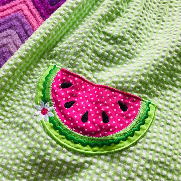 Rare Editions Spring Summer 🍉 Gingham Dress - Picture 5 of 5